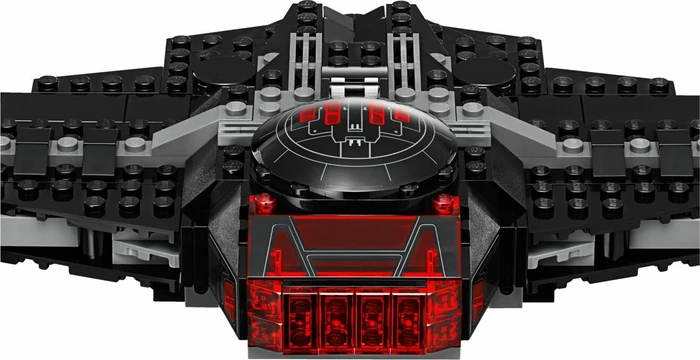 LEGO Star Wars Episode VIII - Kylo Ren's TIE Fighter