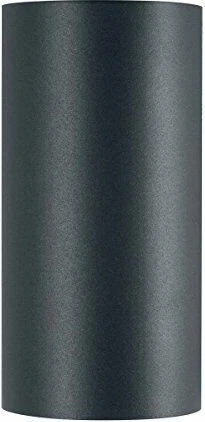 Osram Endura Style UpDown Midi Round 14W Wandleuchte schwarz