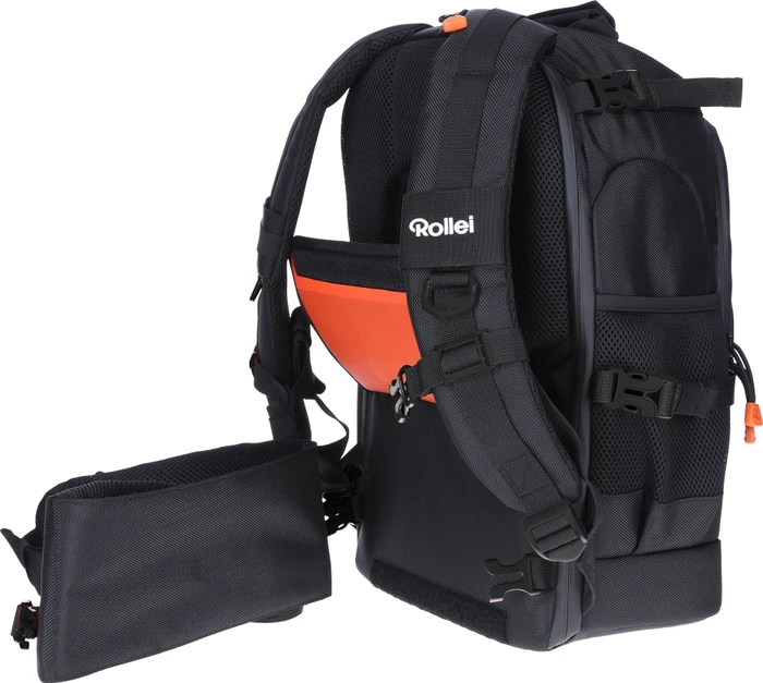 Rollei Fotoliner M Rucksack schwarz