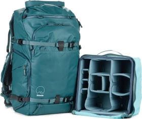 Shimoda Action X40 v2 Starter Kit türkis