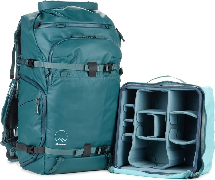 Shimoda Action X40 v2 Starter Kit türkis