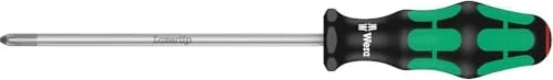 Wera Kraftform Plus Serie 300 350PH Kreuzschlitz Schraubendreher, PH2x150mm