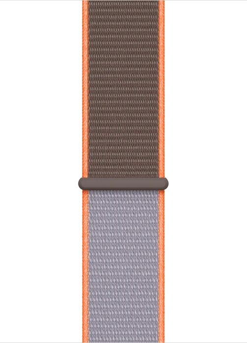 Apple Sport Loop für Apple Watch 44mm Vitamin C