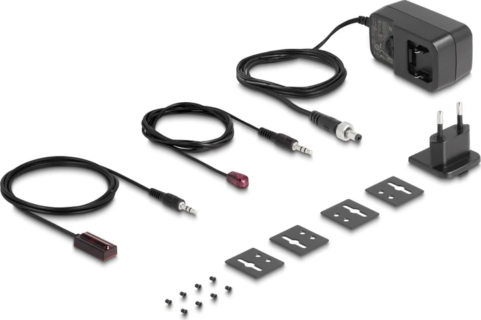 DeLOCK HDMI Extender Set Extender 4K, 60Hz, Cat6/6a, 50m
