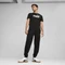 Puma Essentials No.1 Logo T-Shirt kurzarm puma black Vorschaubild