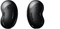 Samsung Galaxy Buds Live Black Onyx Vorschaubild