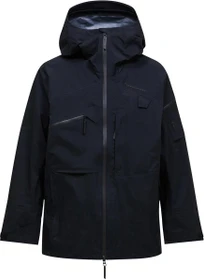 Peak Performance Alpine Gore-Tex 3L Skijacke schwarz (Herren)