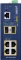 Planet IGS-5225 Industrial Railmount Gigabit Managed Switch, 4x RJ-45, 2x SFP, 240W PoE+ Vorschaubild