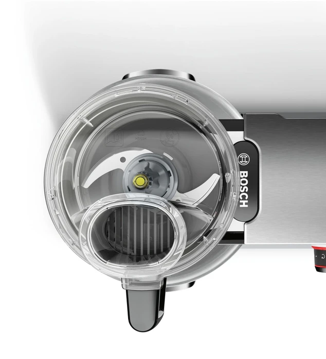 Bosch MUZ9VLP1 VeggieLove Plus Durchlaufschnitzler