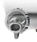 Bosch MUZ9VLP1 VeggieLove Plus Durchlaufschnitzler Vorschaubild