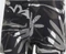 adidas Floral Graphic Badehose schwarz/weiß (Herren) Vorschaubild