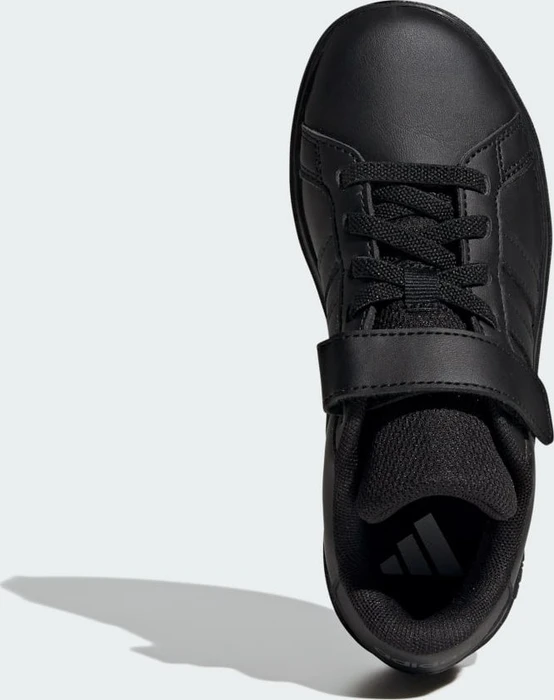 adidas Grand Court 2.0 core black/grey six (Junior)