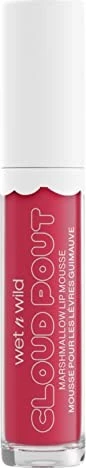 wet n wild Cloud Pout Marshmallow Lip Mousse fluff you, 3ml
