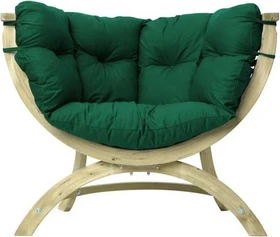 Amazonas Siena Uno Gartensofa verde