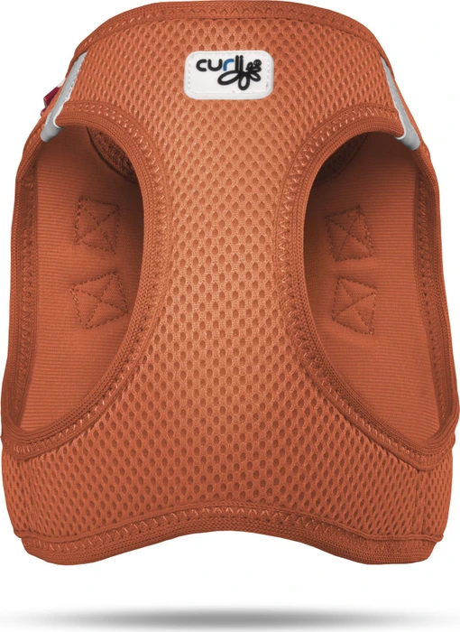 curli Vest Geschirr Air-Mesh, S, orange