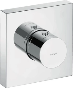 Hansgrohe Axor ShowerSolutions Thermostatmodul 120/120 brushed brass