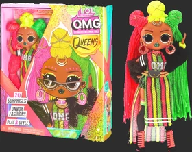 MGA Entertainment L.O.L. Surprise! - O.M.G. Queens - Sways