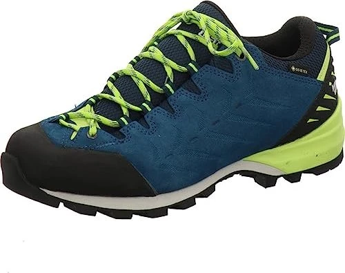 Hanwag Makra Pro Low GTX seablue/sulphur (Herren)