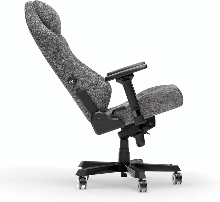 DXRacer Master XL Gamingstuhl, Stoff grau