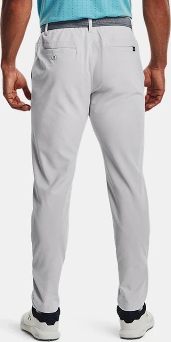 Under Armour Drive Hose lang halo gray (Herren)