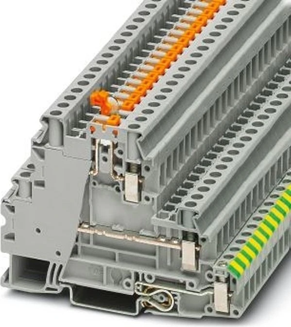 Phoenix Contact UT 4-PE/L/MT - Mehrstockklemme