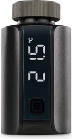 eQ-3 Homematic IP Heizkörperthermostat Evo anthrazit, Heizungssteuerung (158419A0)