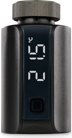 eQ-3 Homematic IP Heizkörperthermostat Evo anthrazit, Heizungssteuerung