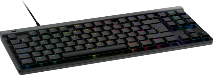 Logitech G515 TKL, schwarz, GL TACTILE, USB, UK