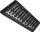 Wera 6003 Joker 11 Set 1 Schraubenschlüsselsatz inkl. Tasche, 11-tlg. (05020231001)