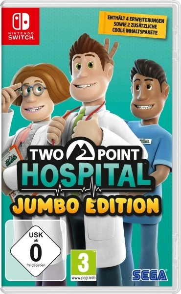 Two Point Hospital