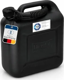 Hünersdorff Standard 10l schwarz
