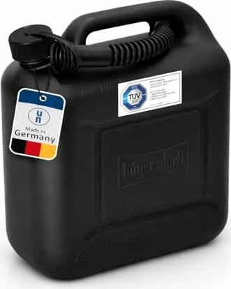 Hünersdorff Standard 10l schwarz
