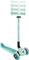 Globber Go Up Active Lights 360° Kickboard mint Vorschaubild