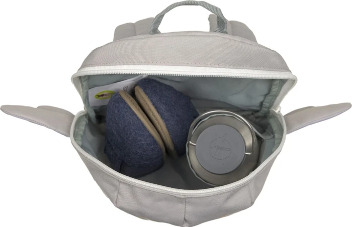 Lässig Tiny Drivers Flugzeug Kindergartenrucksack