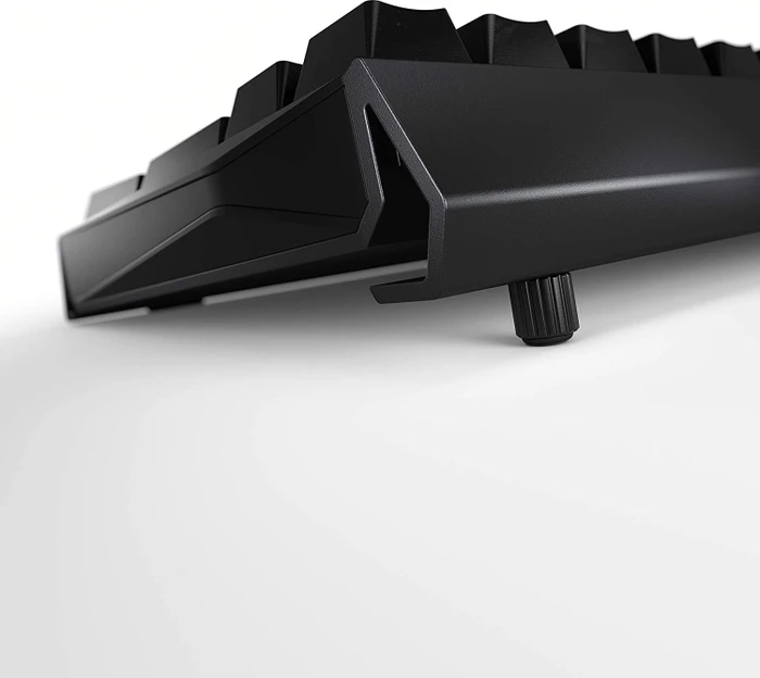 Cherry MX Board 3.0 S, schwarz, MX SILENT RGB RED, USB, US