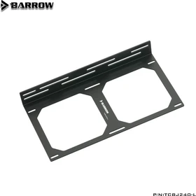 Barrow Halterung für 240mm Radiatoren
