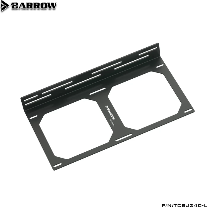 Barrow Halterung für 240mm Radiatoren