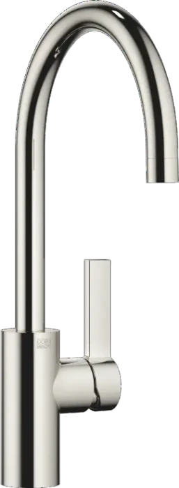 Dornbracht Tara Ultra Einhebelmischer platin
