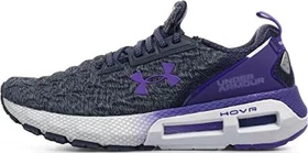 Under Armour HOVR Mega 2 Clone schwarz/violett (Damen)