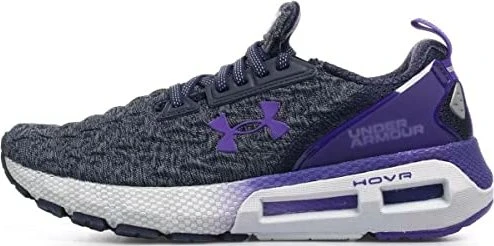 Under Armour HOVR Mega 2 Clone schwarz/violett (Damen)