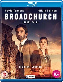 Broadchurch Season 3 (Blu-ray)