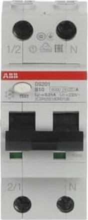 ABB DS201A-B10/0.01