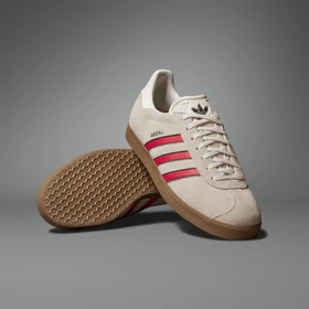 adidas Gazelle FC Arsenal Terrace Icons off white/better scarlet/night sky