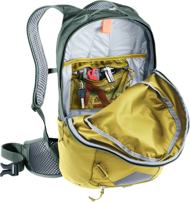 Deuter Race 16 turmeric/ivy