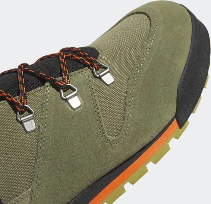 adidas Terrex Snowpitch Cold.RDY focus olive/core black/pulse olive (Herren)