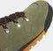 adidas Terrex Snowpitch Cold.RDY focus olive/core black/pulse olive (Herren) Vorschaubild