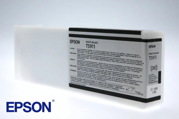 Epson Tinte T5911 schwarz photo