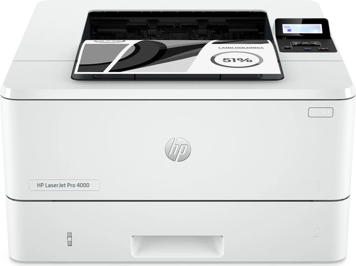 HP LaserJet Pro 4002dw, Laser, einfarbig