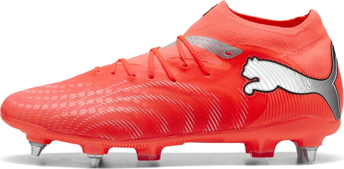Puma Future 9 Pro MxSG glowing red/puma white/puma black/puma silver