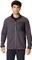 Vaude Neyland II Fleece Jacke purple ash (Herren) Vorschaubild